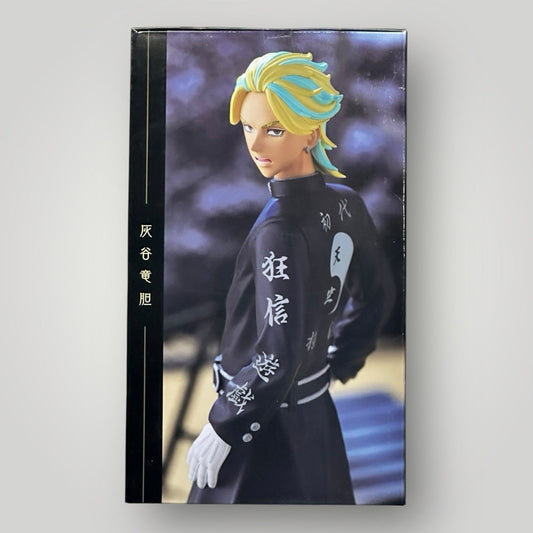 Tokyo Revengers Haitani Rindo Prize Figure - New Sealed