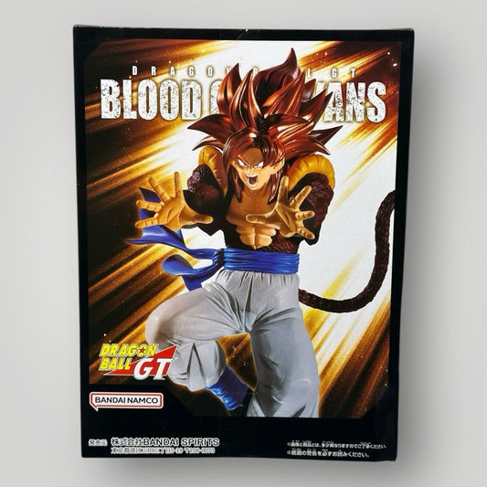 Dragon Ball GT BLOOD OF SAIYANS Super Saiyan 4 Gogeta Bandai BoS