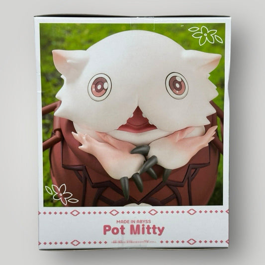 Made in Abyss Golden City of Scorching Sun Mitty Soft Vinyl Figure Bandai