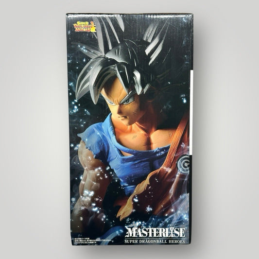 Son Goku Ultra Instinct Figure Ichiban Kuji Dragon Ball SUPER DRAGONBALL HEROES