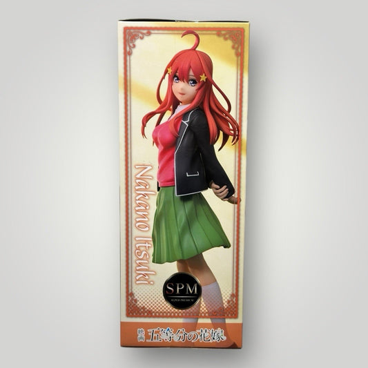 Quintessential Quintuplets Nakano May Figure