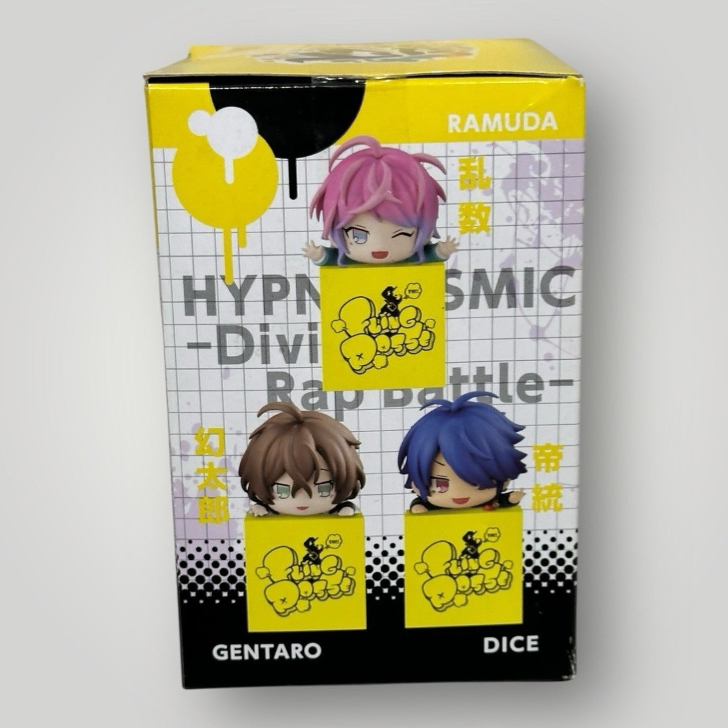 Hypnosis Mic Division Rap Battle hooking figure Fling RAMUDA AMEMURA Figure