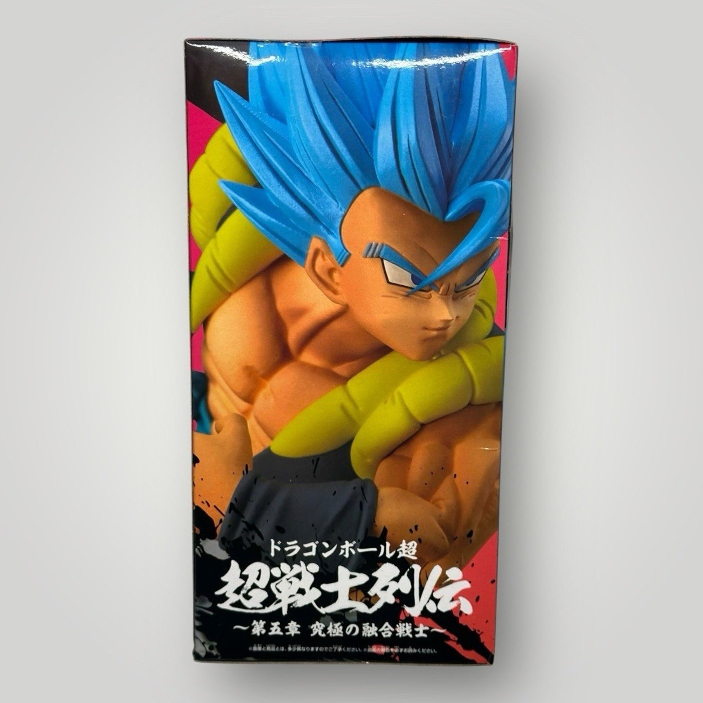 Dragon Ball Super | Saiyan God Super Saiyan Vegito Vol. 5 Bandai