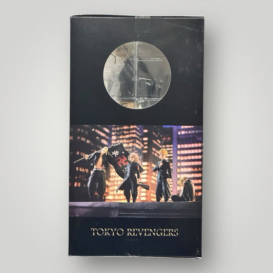 Tokyo Revengers Ken Ryuguuji Figure - New Sealed Authentic Taito