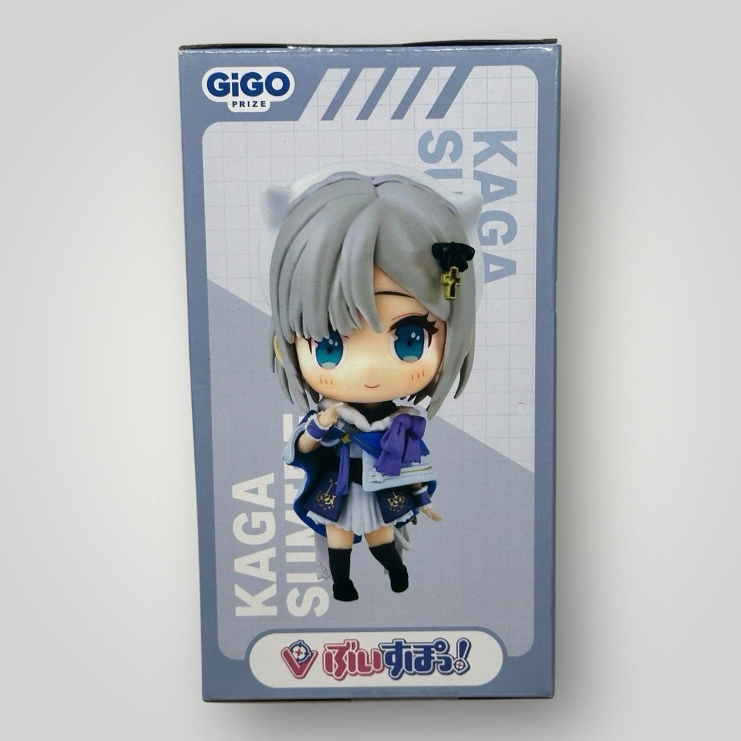 VSPO! Kaga Sumire Deformed Figure Vol.3 GiGO Limited SPSS