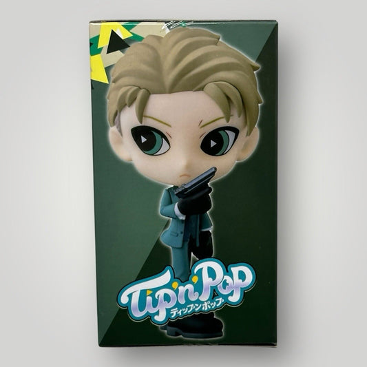 Spy x Family Loid Forger Sega Tipn pop Figure SEGA