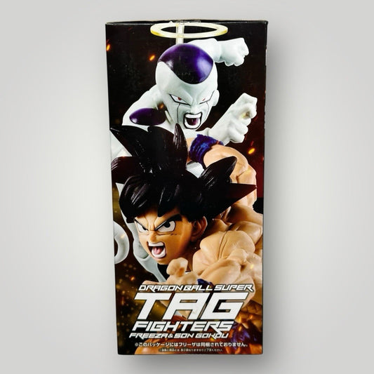 DRAGON BALL SUPER TAG FIGHTERS - SON GOKU Bandai Craneking