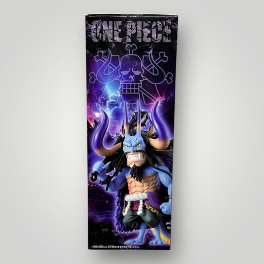 One Piece Mega World Collectable Figure Kaido Anime Bandai