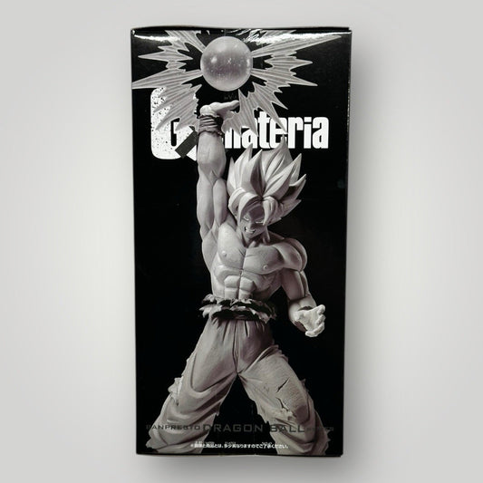 Dragonball Z G×materia Son Goku IV Figure Bandai GxM