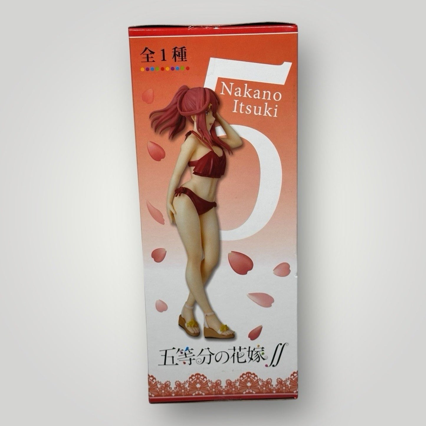 Quintessential Quintuplets Itsuki Nakano Figure The Premium May