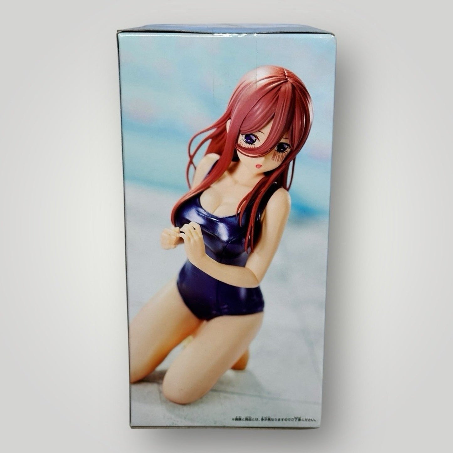 The Quintessential Quintuplets Miku Figure Celestial Vivi School Style