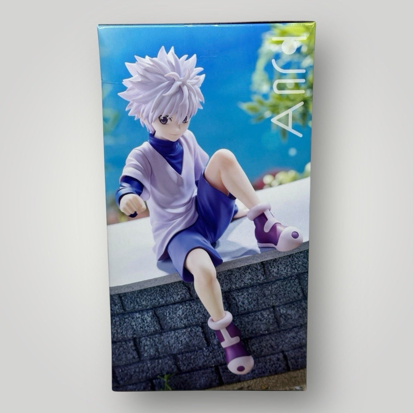 HUNTER x HUNTER Nudor Stopper Killua Figure FuRyu