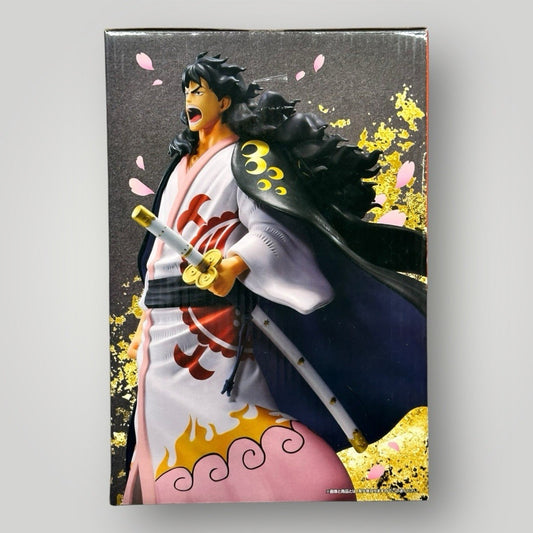 One Piece Shogun Momonosuke MASTERLISE EXPIECE Model A Bandai