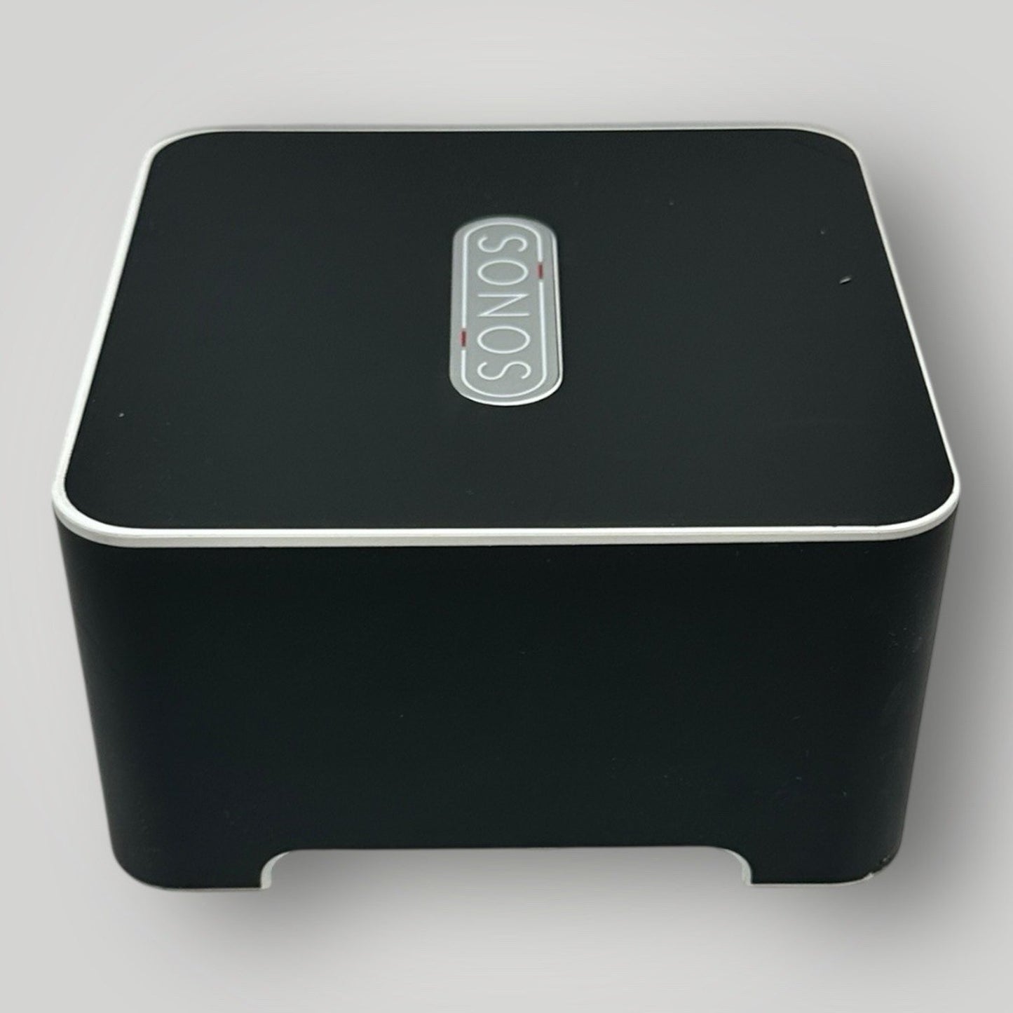 SONOS CONNECT WIRELESS HOME AUDIO RECEIVER W/ POWER CORD CTNZPUS1 BLACK SB2