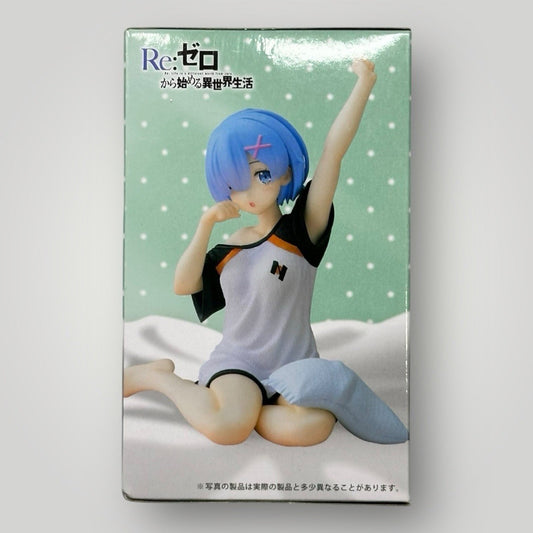 Re:Zero Rem Coreful Figure - Waking Up Ver. - TAITO