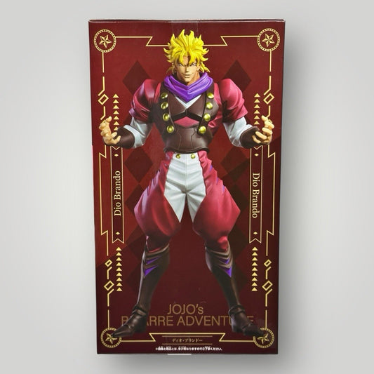 JoJo's Bizarre Adventure Phantom Blood Dio Brando Figure Mometria Bandai