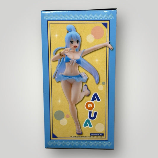 Aqua Swimsuit Ver. Coreful Figure - Taito