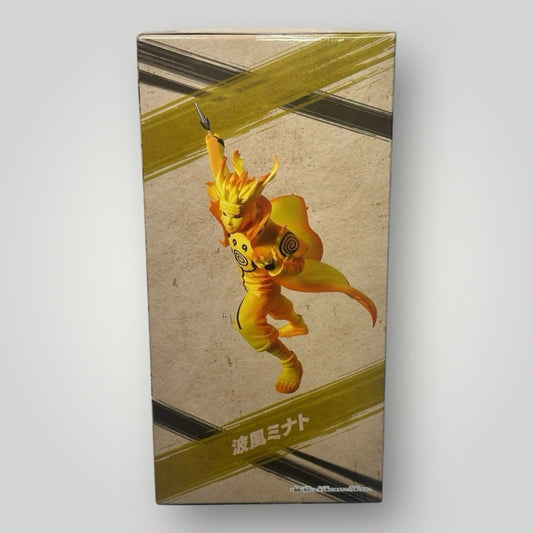 Naruto Shippuden VIBRATION STARS NAMIKAZE MINATO - III Figure Bandai