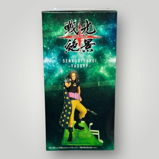 One Piece Film Red Senkozekkei Yasopp Figure