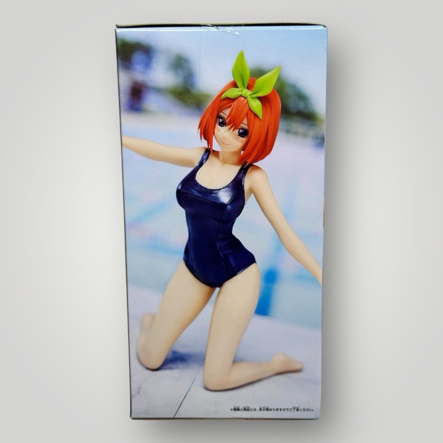 The Quintessential Quintuplets Celestial Vivi Nakano Yotsuba Figure Bandai