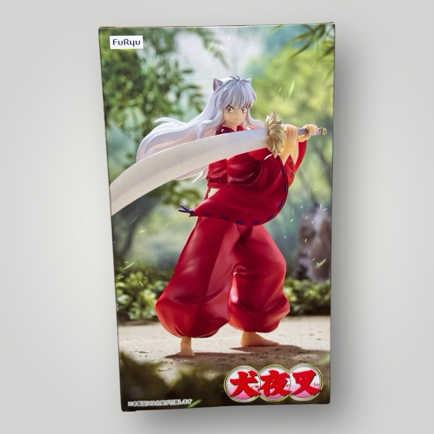 Anime Inuyasha Trio Try iT Figure FuRyu