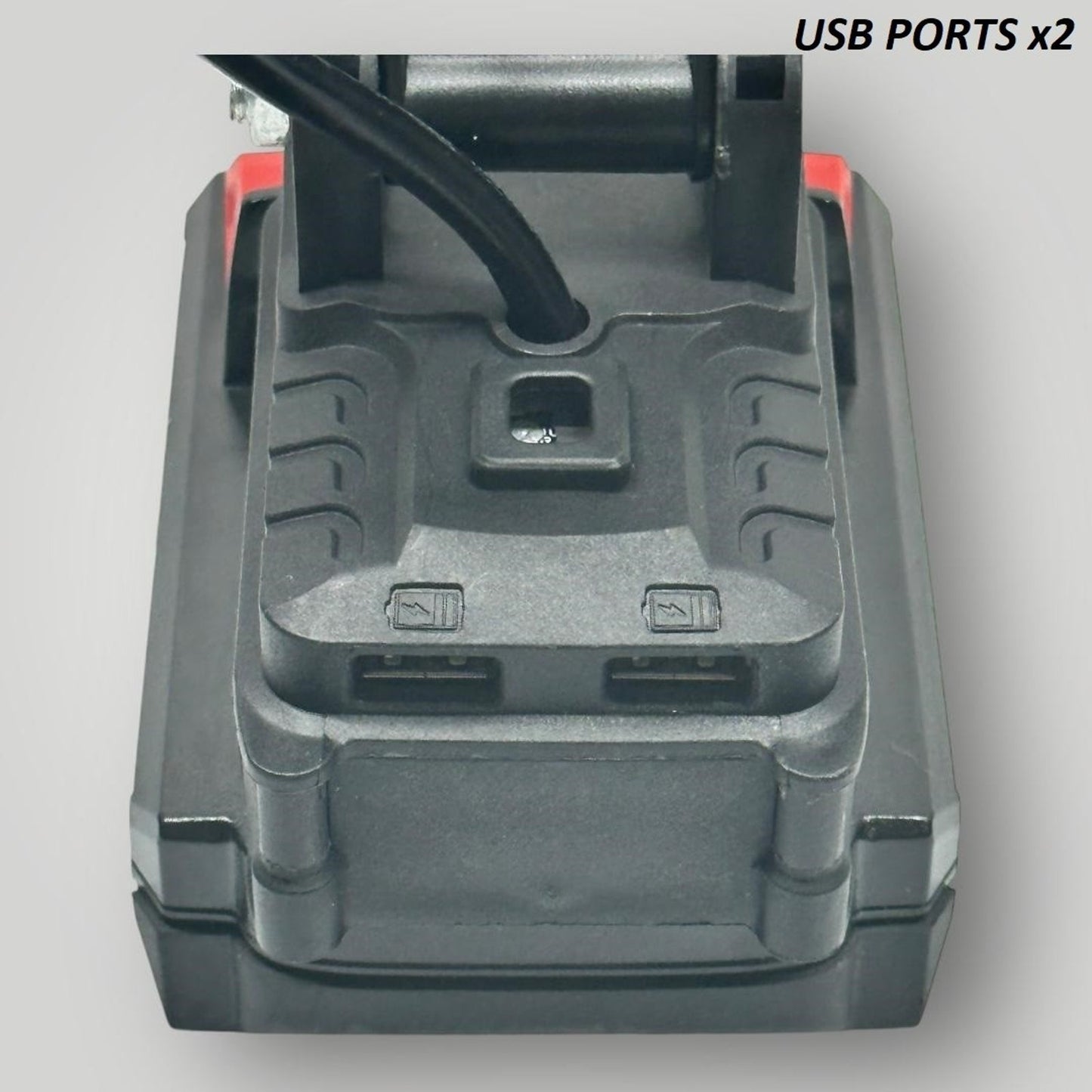 APEX 4in LED Flood Light for Milwaukee M18 & Dewalt 20Volt & FlexVolt