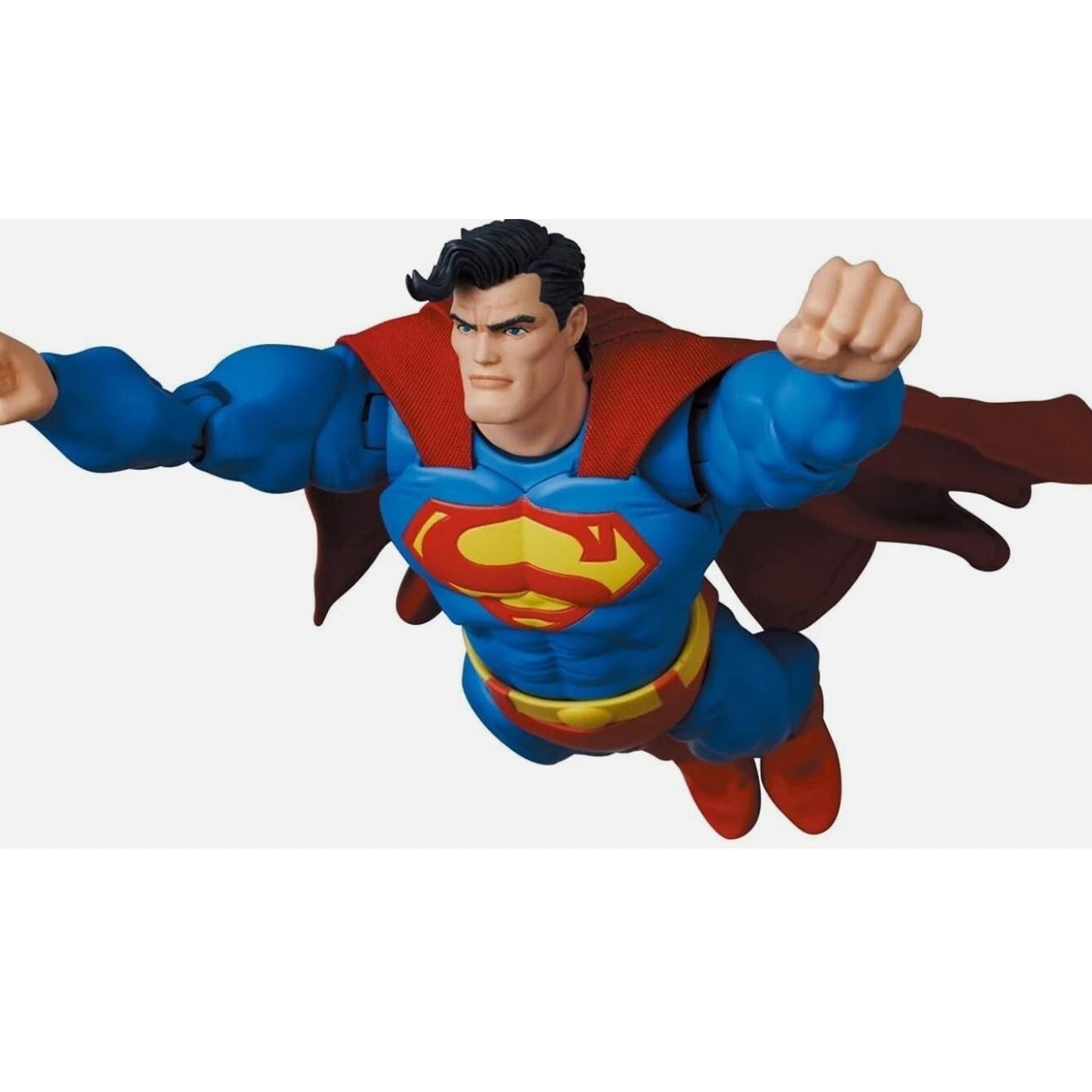 MAFEX Dark Knight Returns Superman Figure