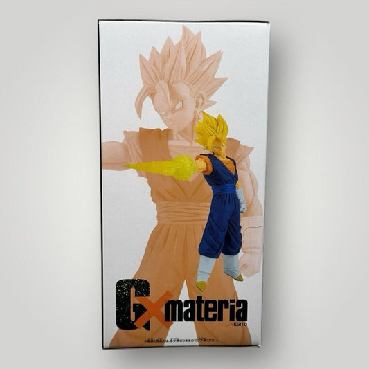 Dragon Ball Z: Gx Materia Super Saiyan Vegito Figure Bandai
