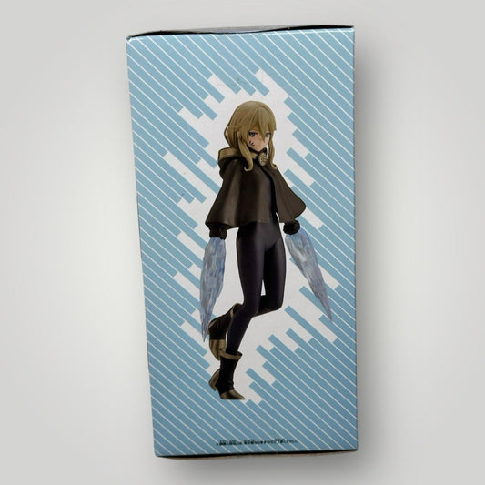 Shy Tzveta Banpresto Collectible Figure Bandai