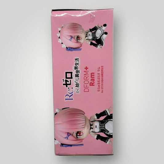 Re:Zero - Ram Deform Plus Figure