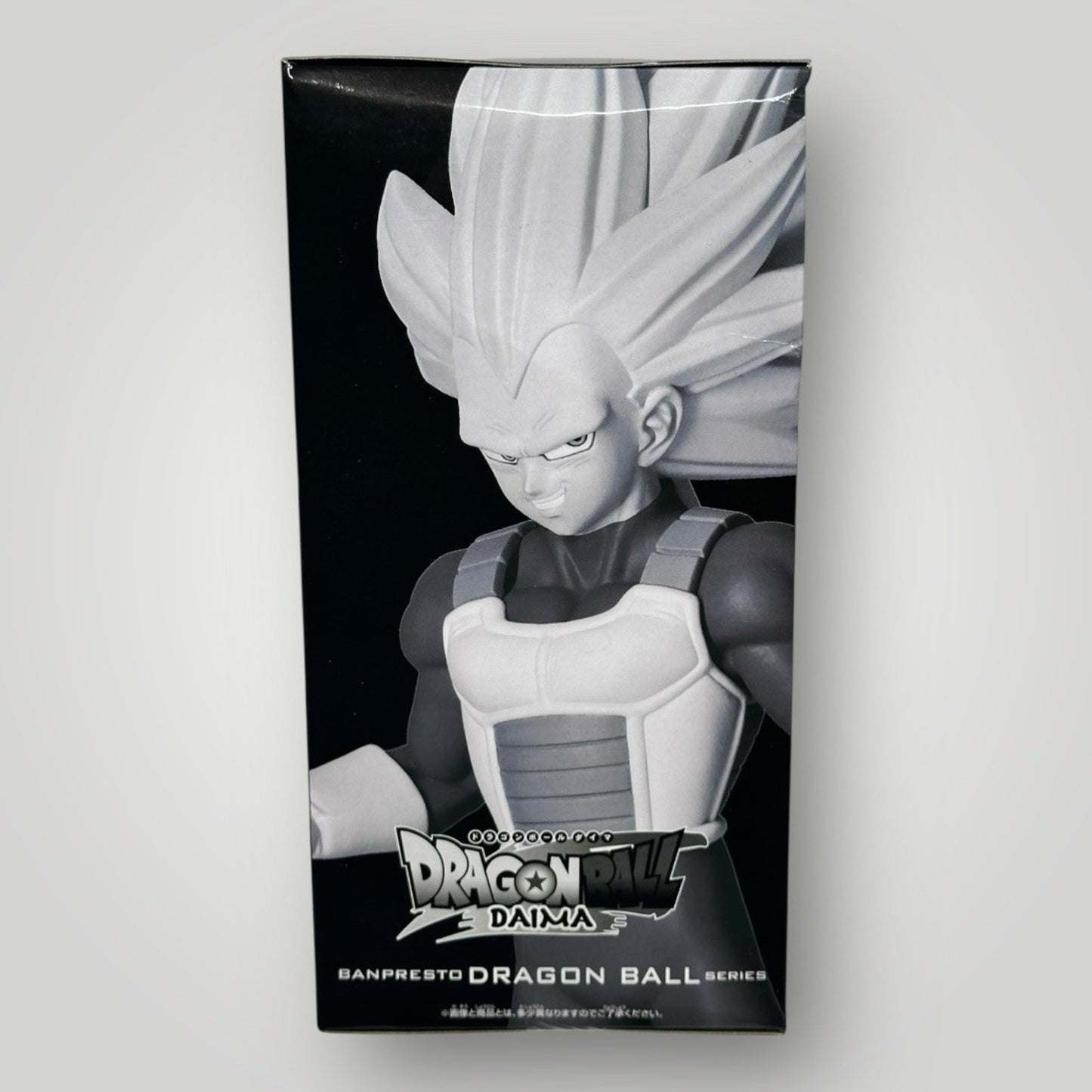 Dragon Ball Daima Super Saiyan 3 Vegeta Bandai