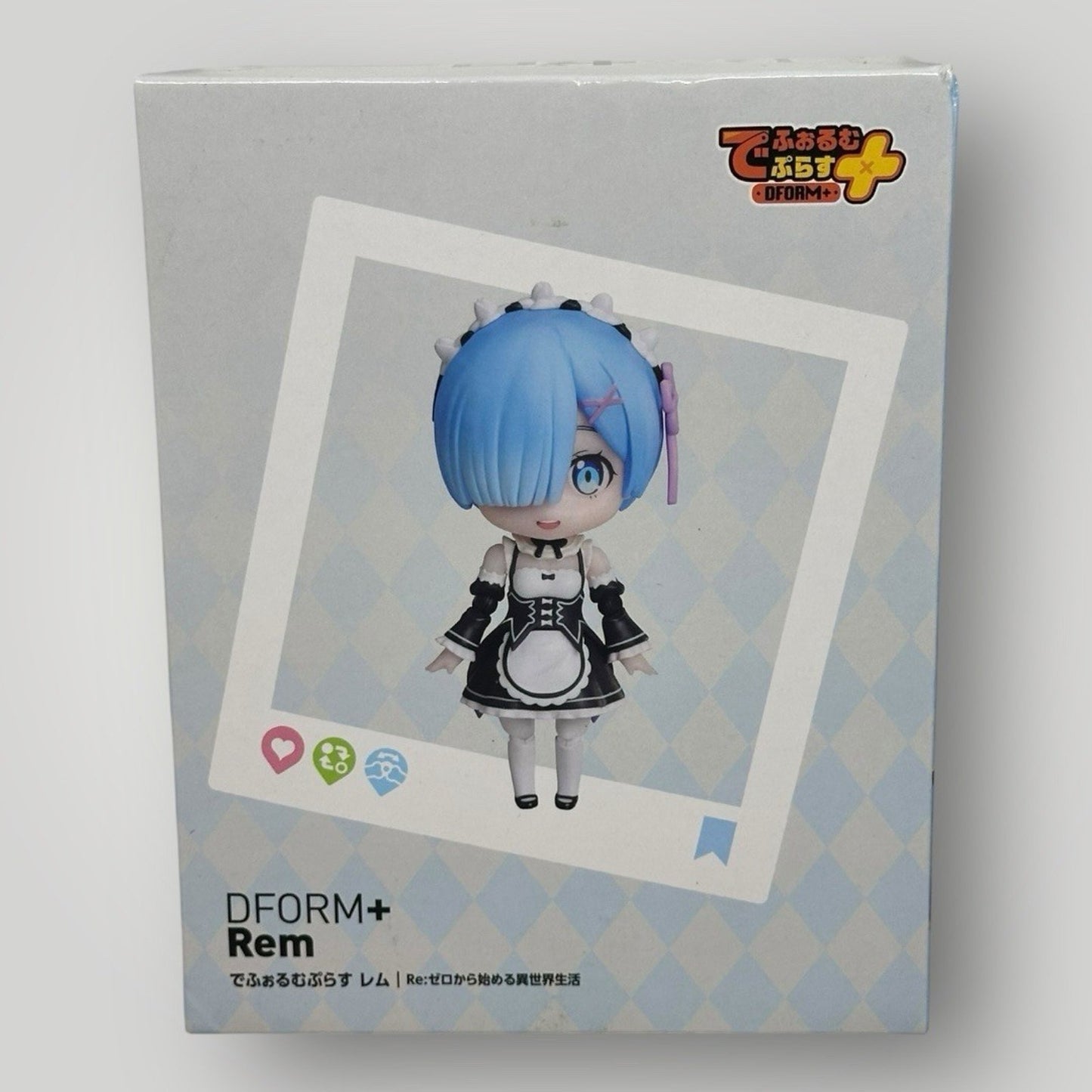 Dform Rem Plus Zero Starting Life In Another World