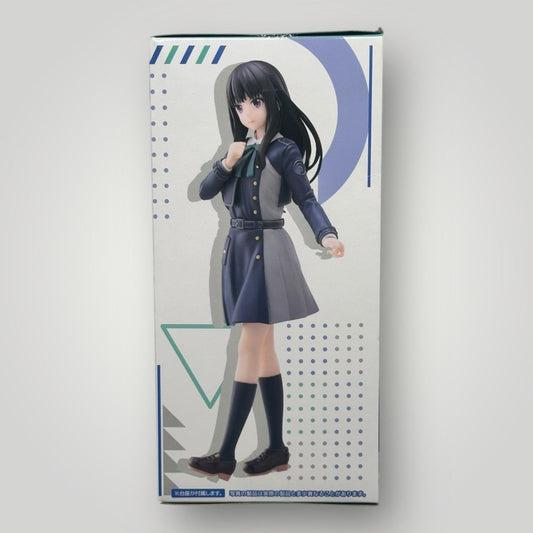 Ricorice Recoil Coreful Figure Takina Inoue Uniform ver figure JAIA