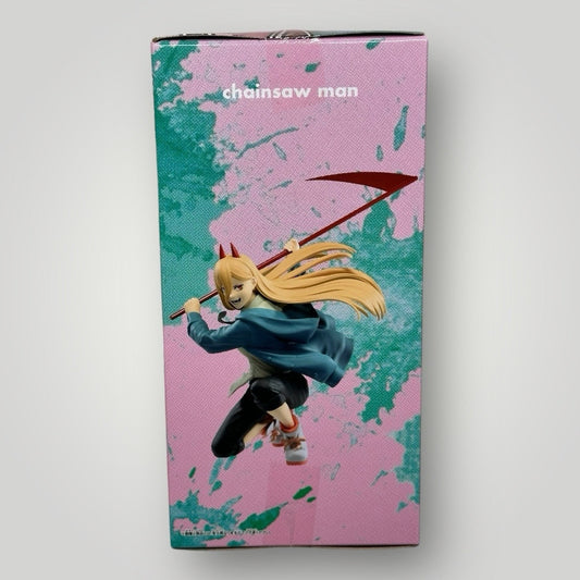 Chainsaw Man Vibration Stars Power Figure - Bandai