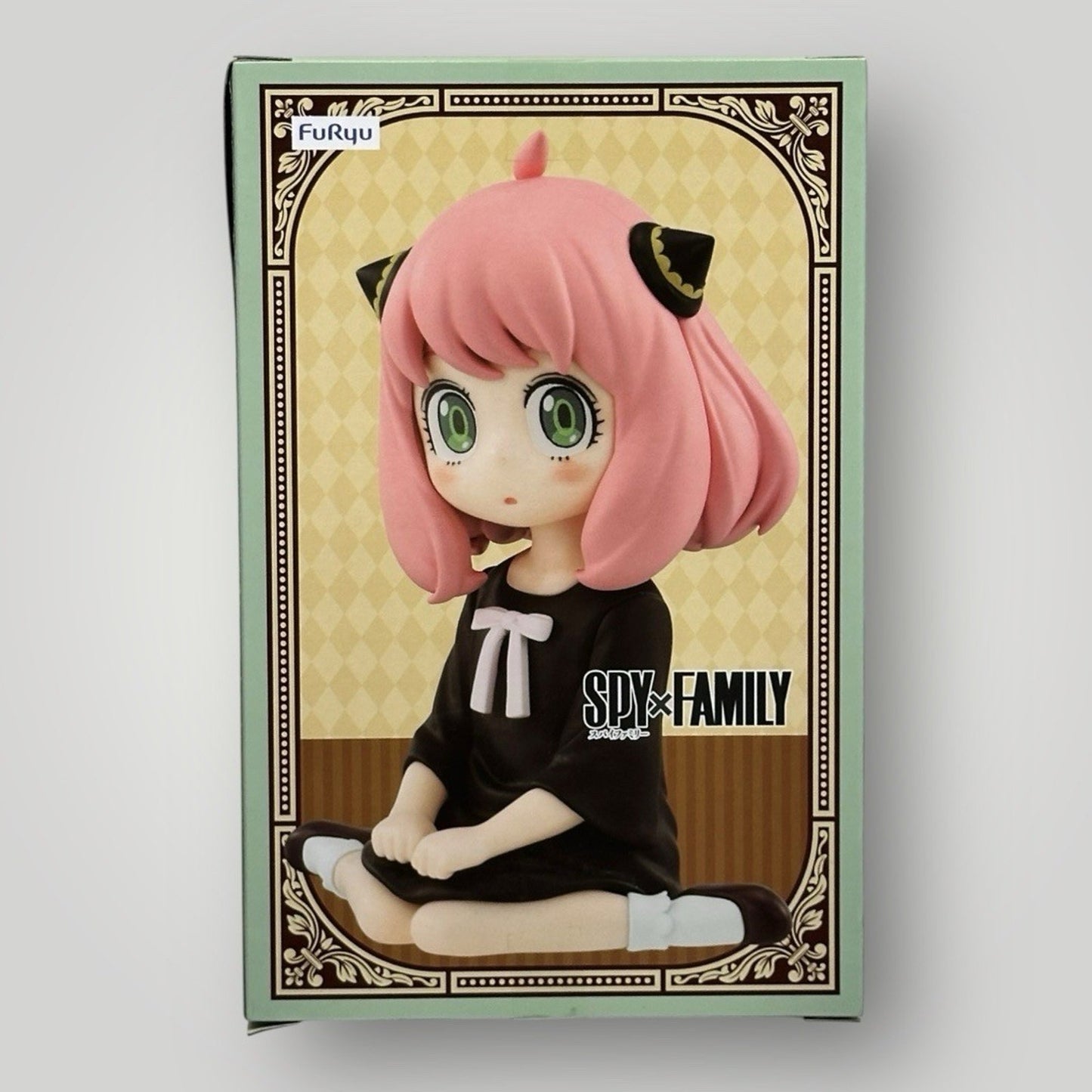 SPY x FAMILY Figure Anya Forger 2 B Noodle stopper Anime FURYU