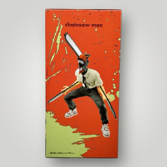 Chainsaw Man DENJI Figure Vibration Stars Bandai