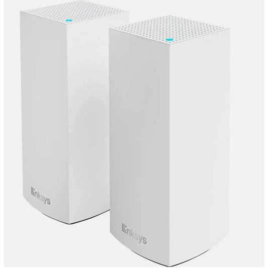Linksys Atlas 6 AX3000 Wi-Fi 6 Mesh System (Set of 2)