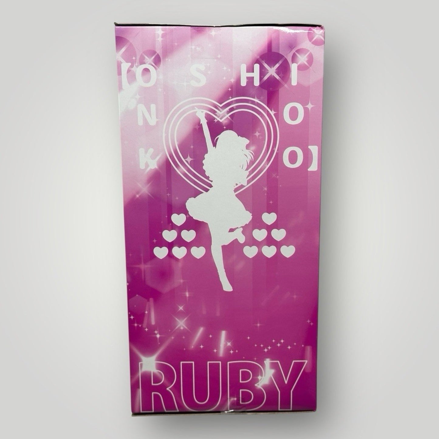 Oshi no Ko Full Power Modeling Figure Ruby