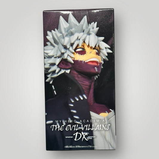 My Hero Academia Dabi Evil Villains Bandai Figure - New