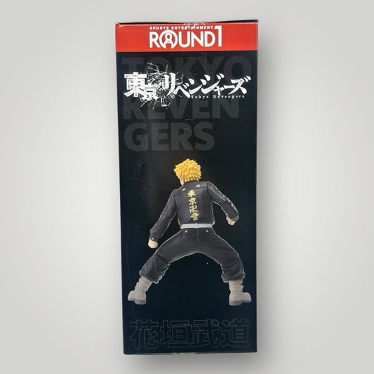 Tokyo Revengers Takemichi Hanagaki Premium Figure Round 1 One SEGA