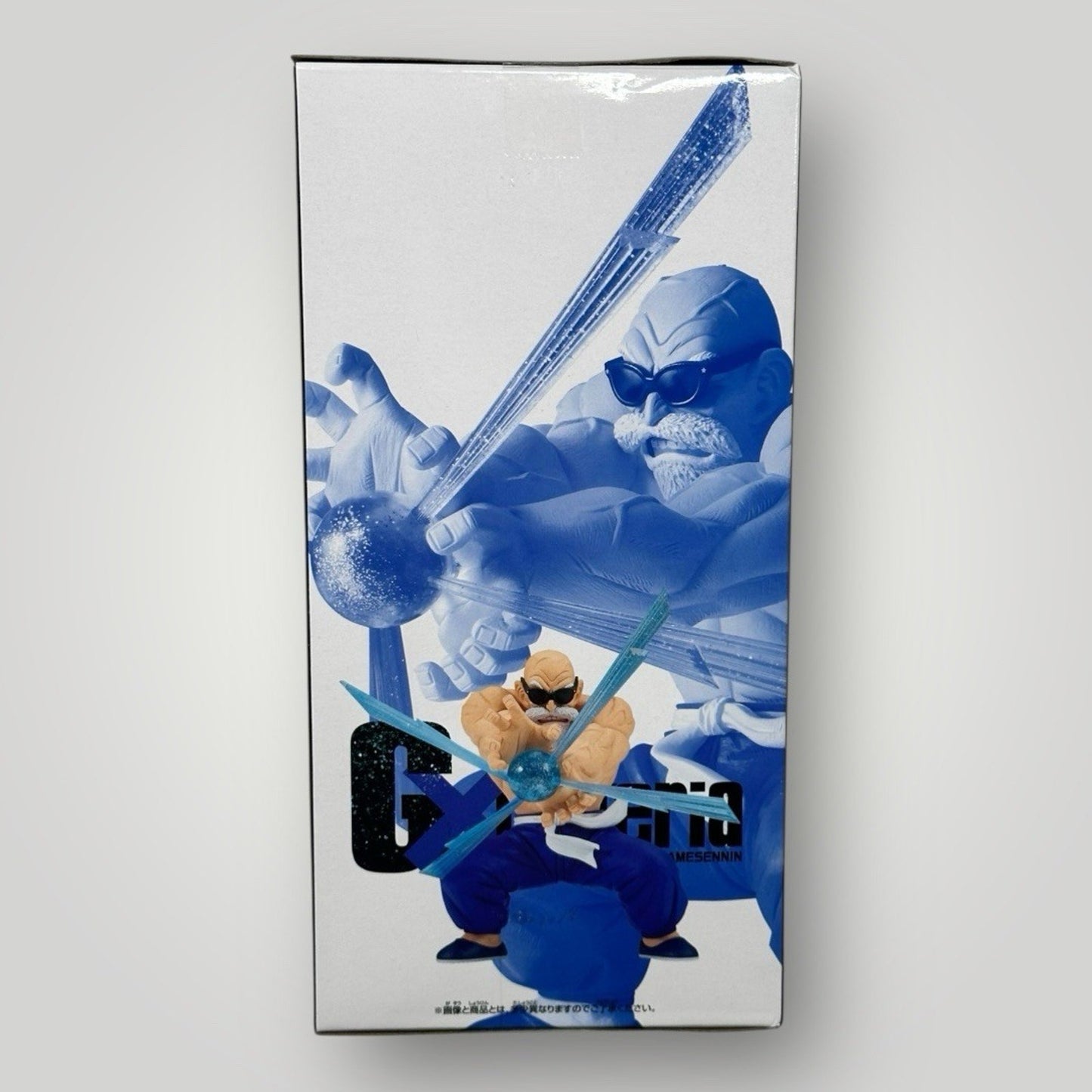Dragon Ball Master Roshi Figure G x Materia Bandai