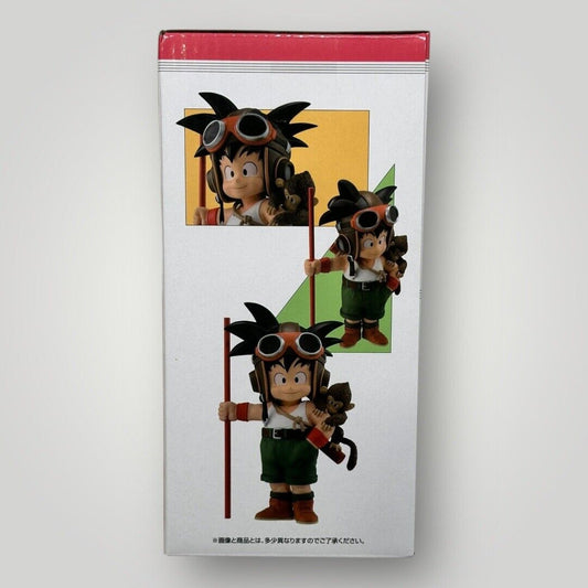 Dragon Ball Ichiban kuji Son Goku boy version Snap Collection Bandai