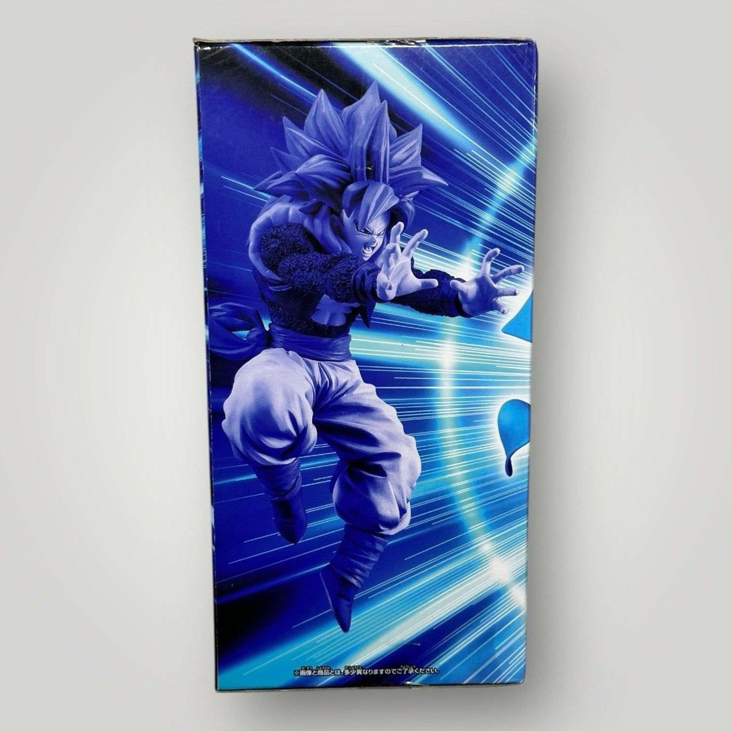 Dragon Ball GT Super Saiyan 4 Gogeta Figure Ultimate Fusion Big Bang Kamehameha