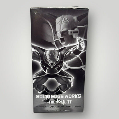 Dragon Ball Z: Ginyu Force Ginyu Collectible Figure SEW Bandai