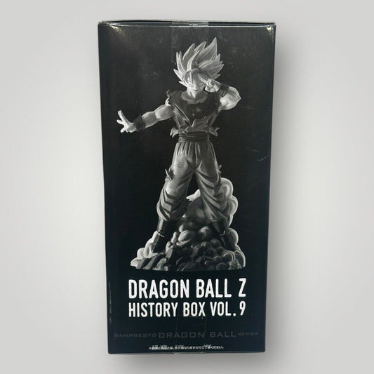 Dragon Ball Z Super Saiyan Son Goku figure History box vol.9 Bandai