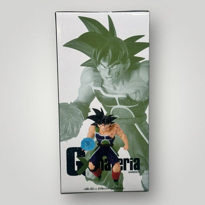 Bardock GxMateria Figure Dragon Ball Z Statue 'Final Spirit Cannon' Bandai GxM