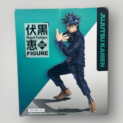 Jujutsu Kaisen Figure Megumi Fushiguro Anime Japan Taito