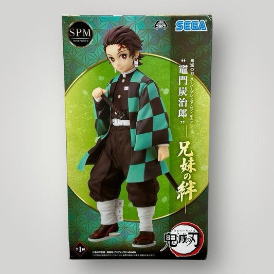 Demon Slayer Kimetsu No Yaiba Super Premium Figure Tanjiro Kamado
