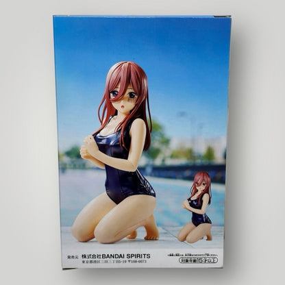 The Quintessential Quintuplets Miku Figure Celestial Vivi School Style