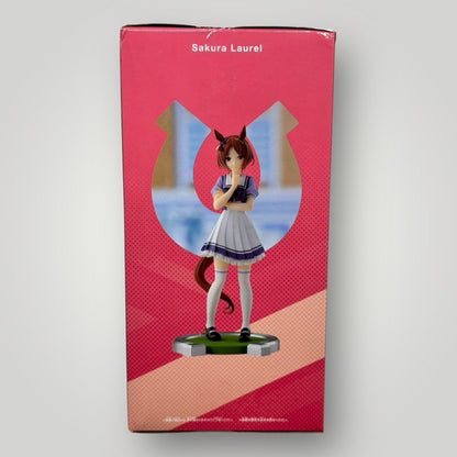 Uma Musume Pretty Derby Sakura Laurel Figure Bandai